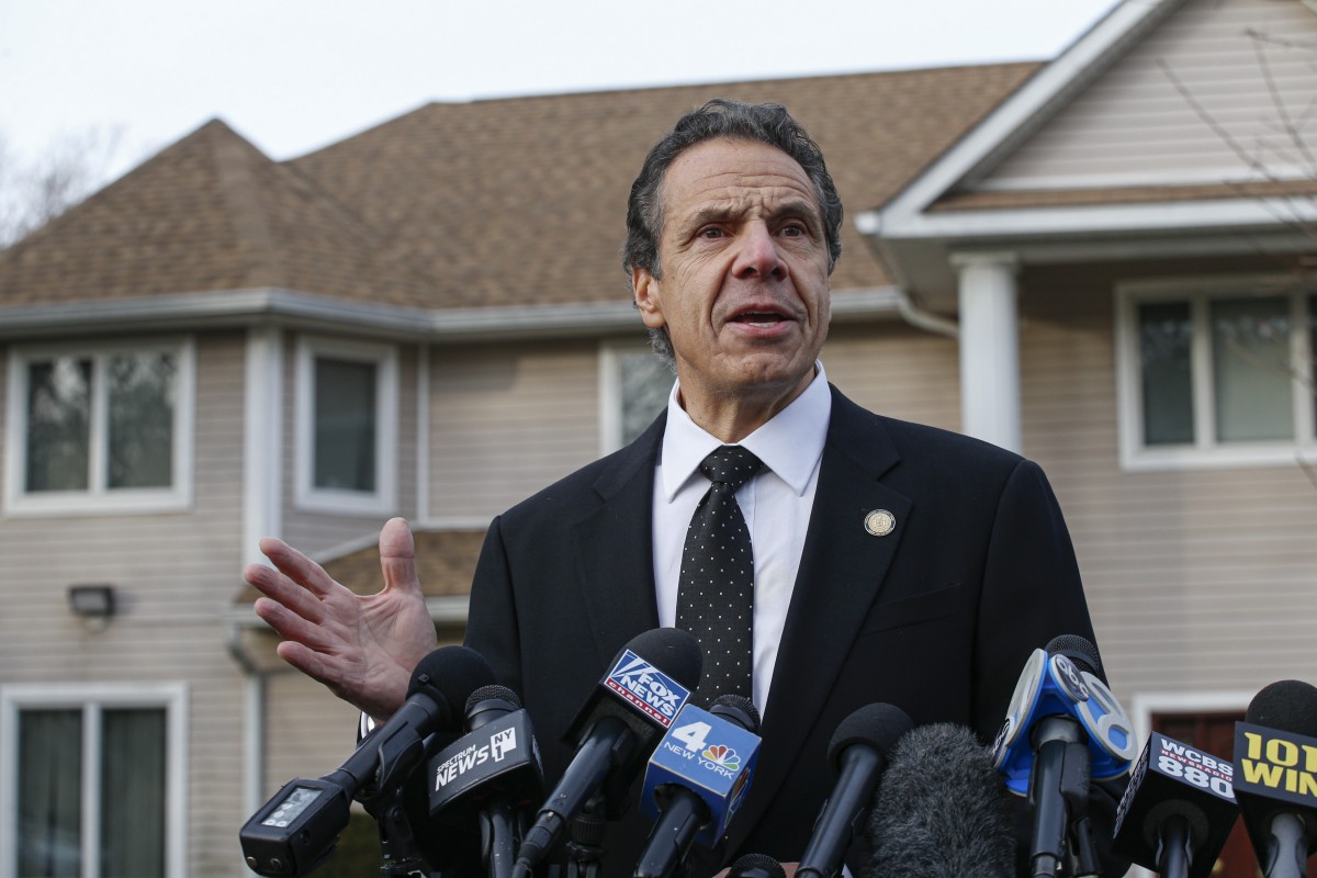 New York governor describes stabbing at rabbi's Hanukkah ...