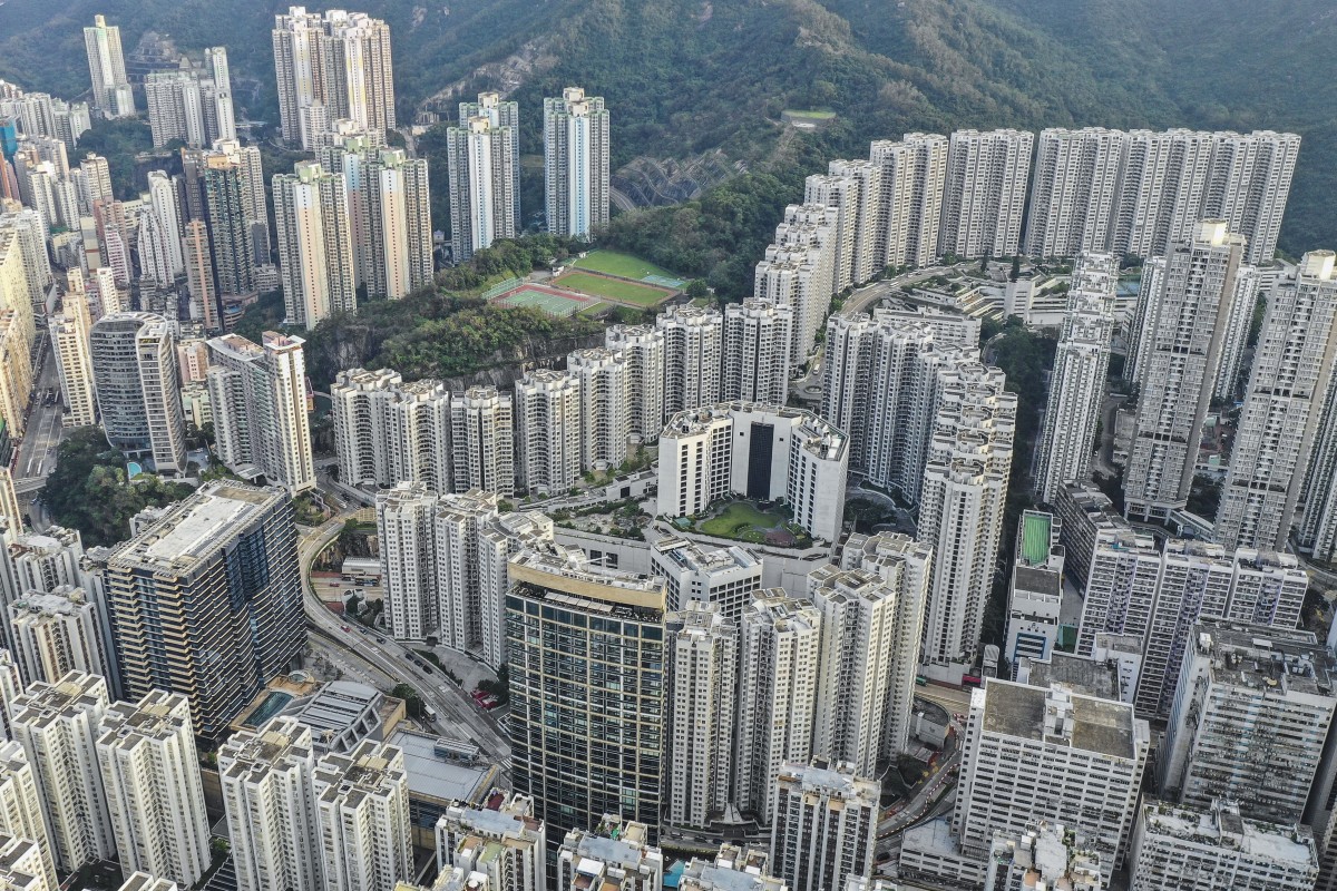Home Demand Helps Developers Clear Housing Stock Before Hong Kong