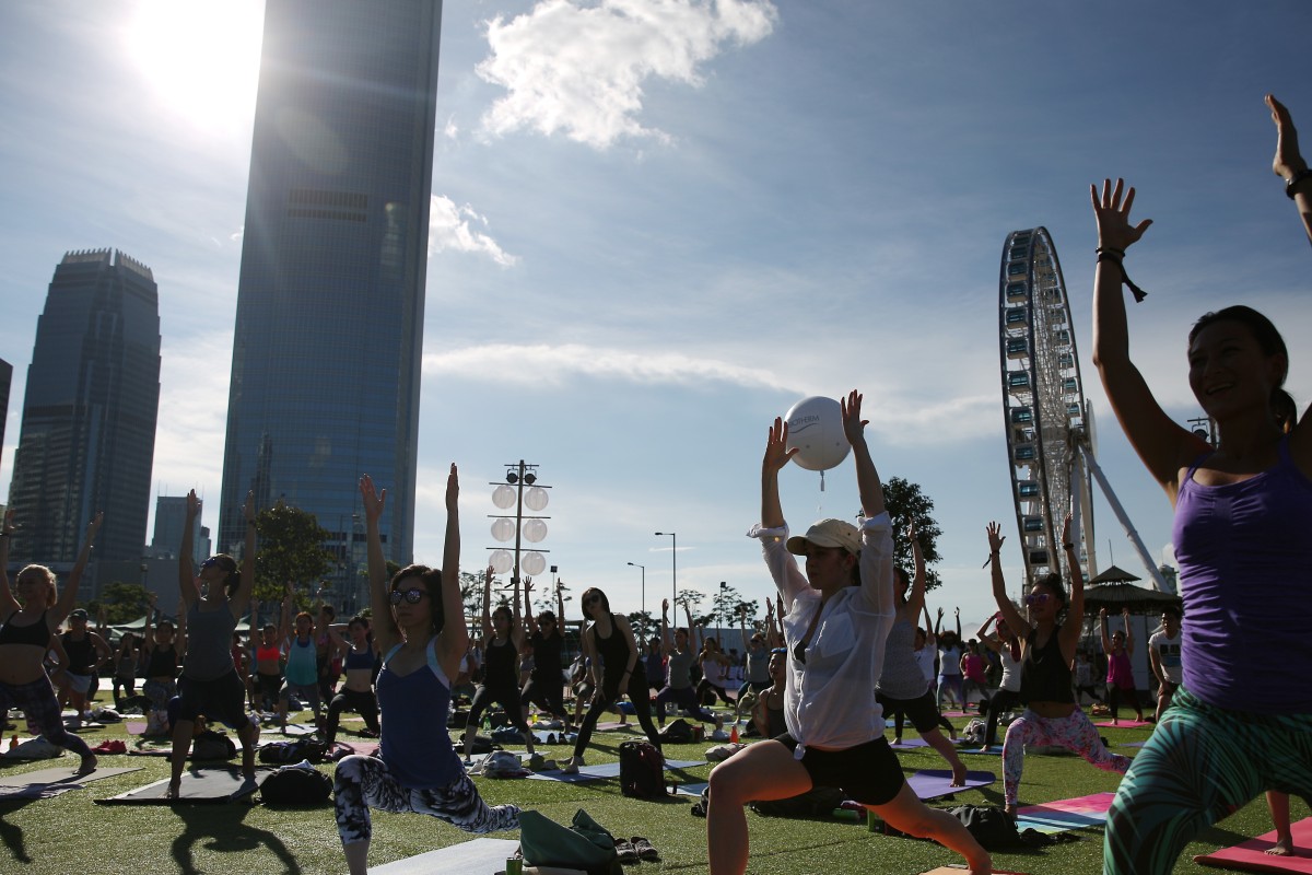 No gym, no problem 8 ways to exercise outdoors in Hong Kong South