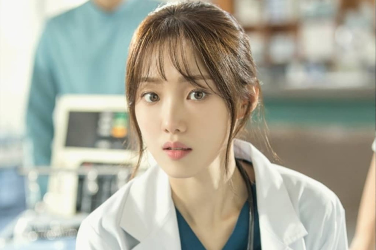Дорама врачи 2024. Хороший доктор Корея.