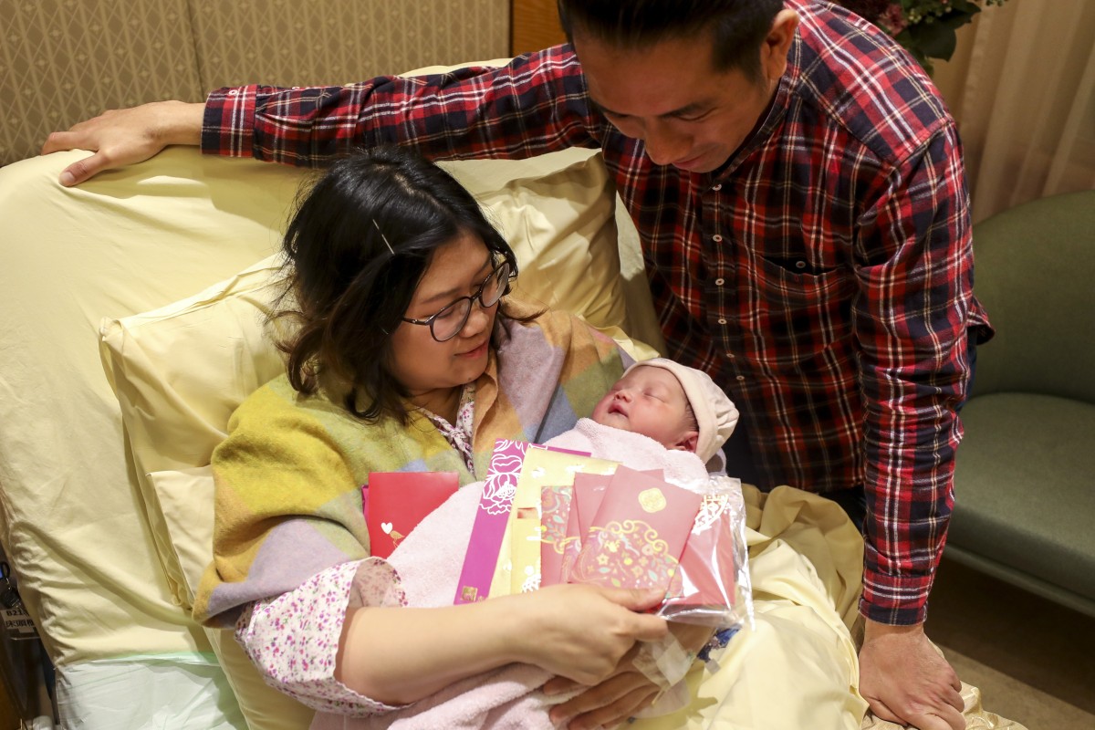Hong Kong Welcomes First New Year Baby With Girl Delivered At
