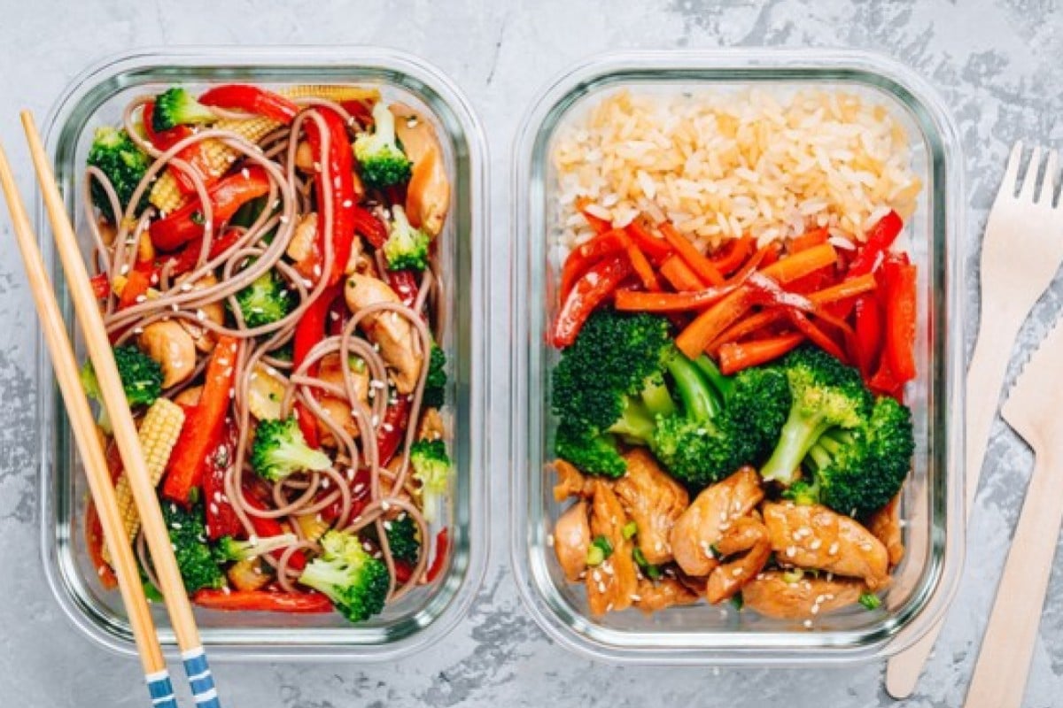 Meal-prepping is better for your health, your wallet and your sanity!