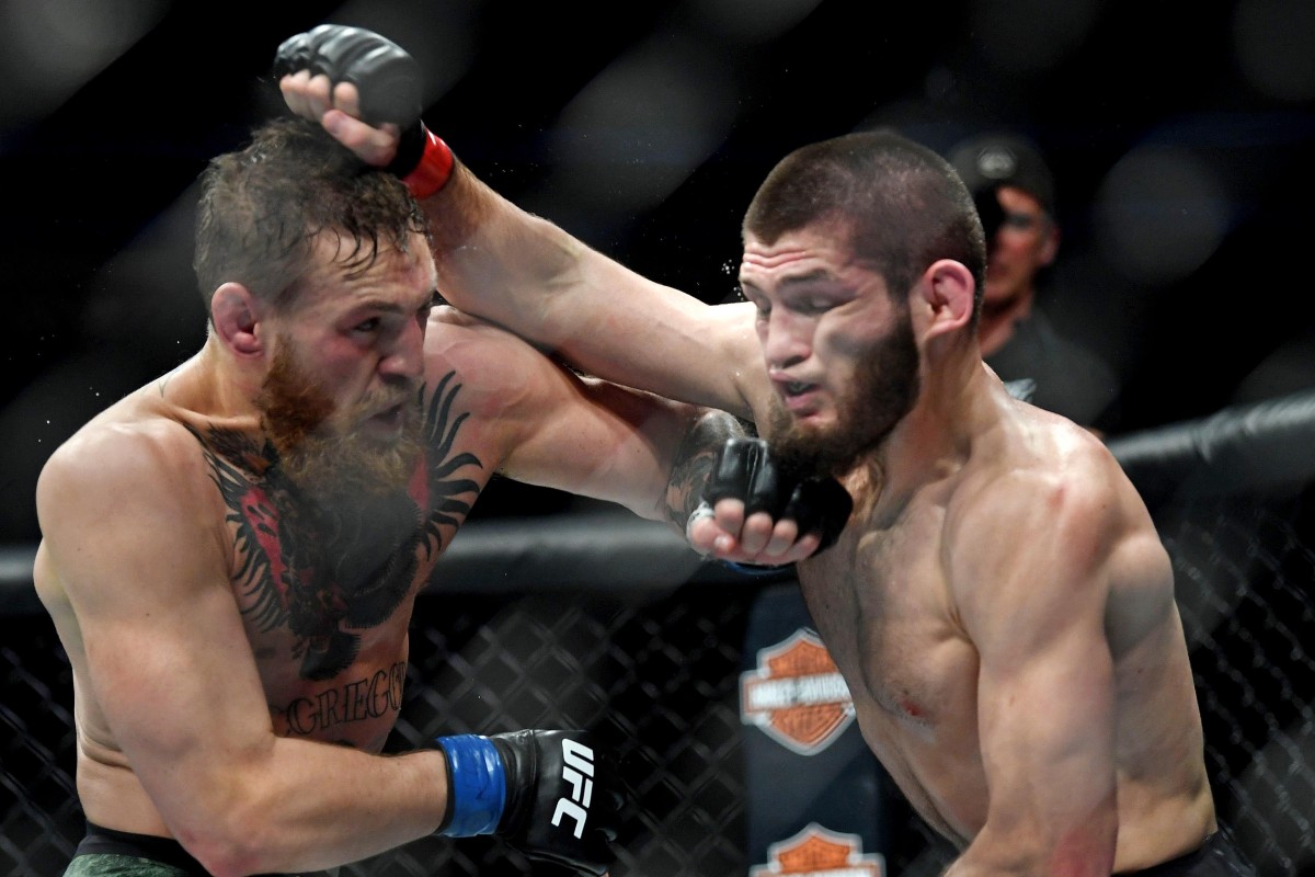 UFC: Conor McGregor on standby to face Khabib if Tony Ferguson fight falls through ...