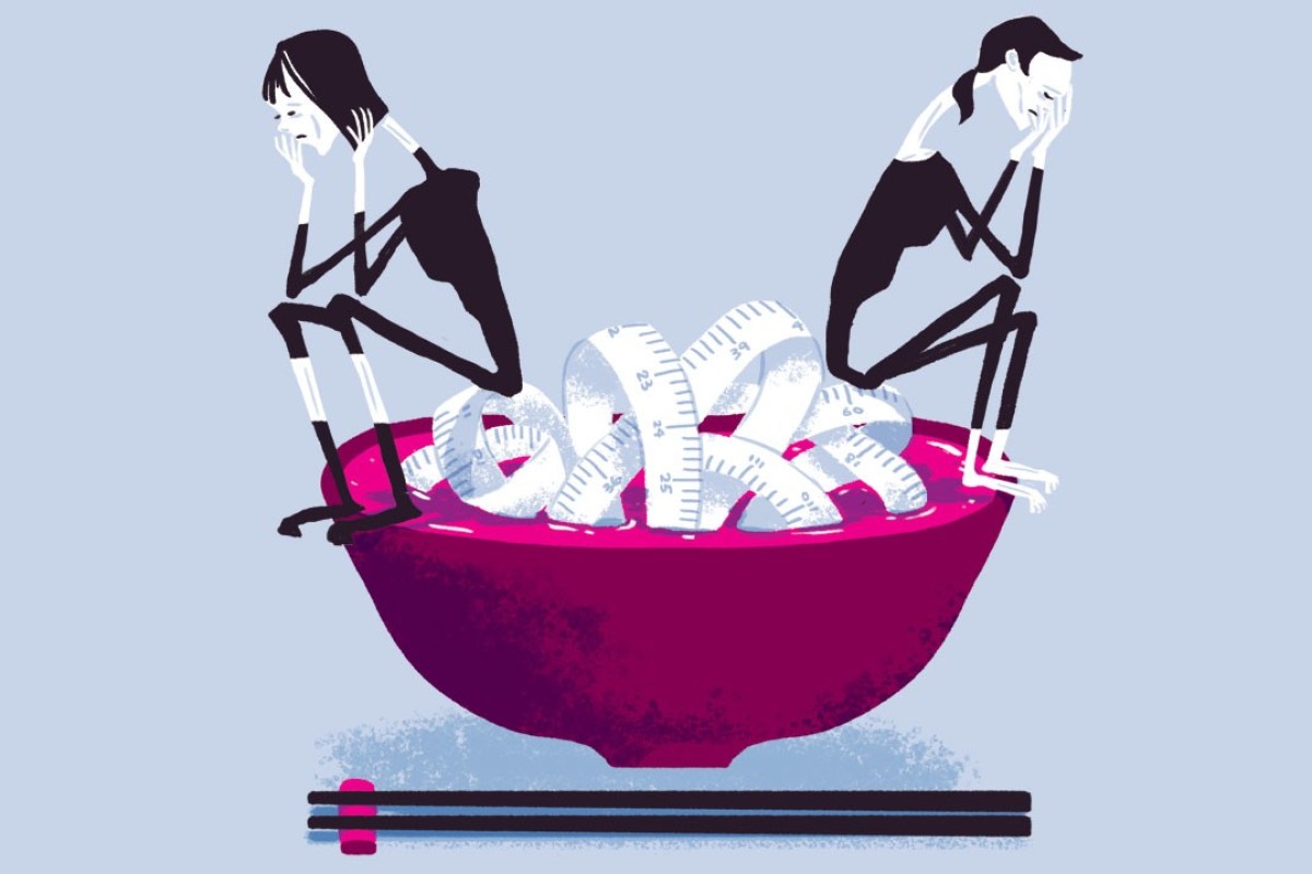 Anorexia Why Asia Isn T Talking About This Mental Illness And The Survivors And Therapists Battling Ignorance Of The Eating Disorder South China Morning Post