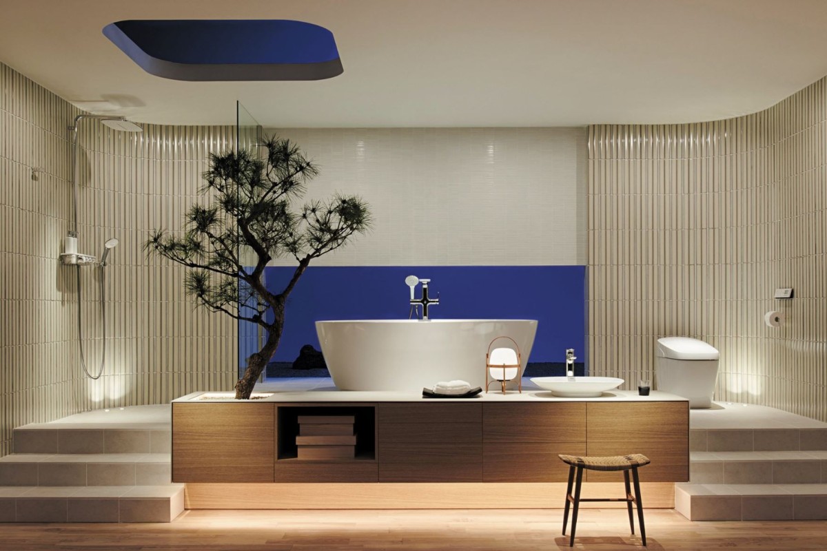 From Home Spas To Hydrotherapy How Modern Bathrooms Have Evolved To Provide A Sense Of Well Being South China Morning Post