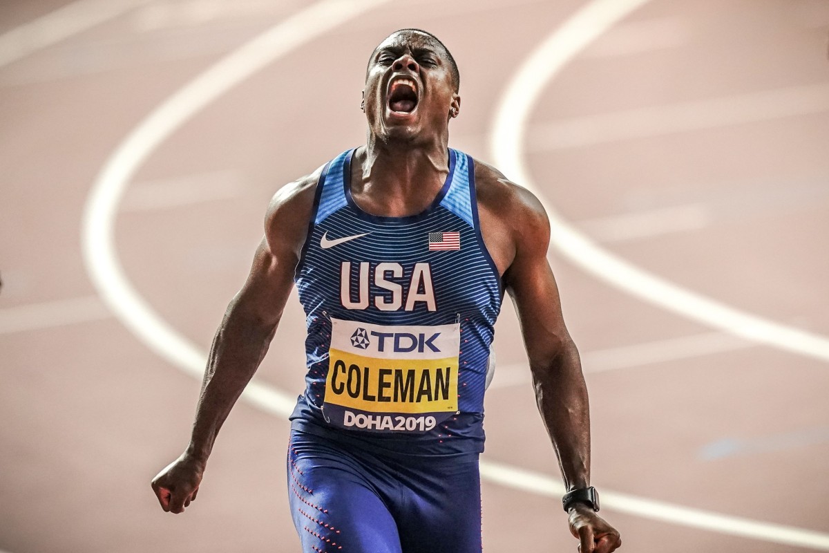 Tokyo 2020 Usain Bolt’s crown up for grabs and Christian Coleman, Noah