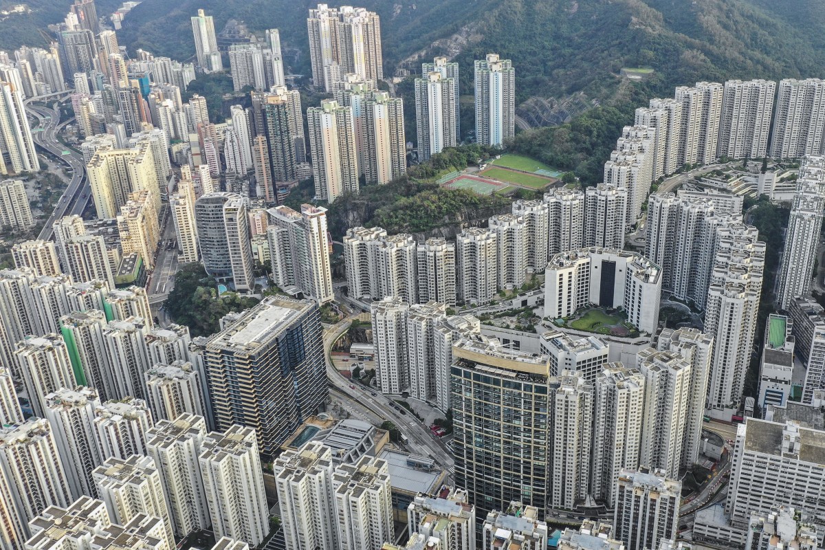 Average home prices fell by a quarter last year in the world’s most