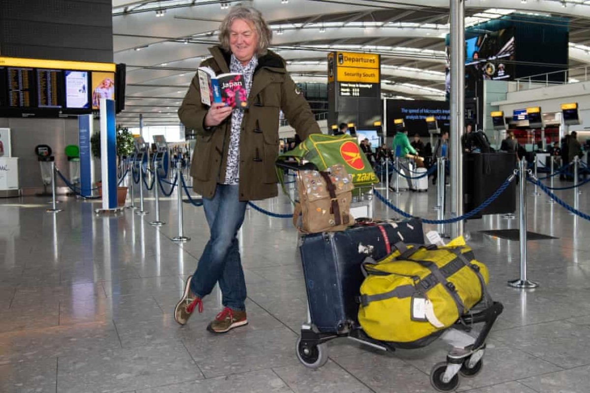 James May Our Man In Japan The Former Top Gear Presenter Takes A Tour South China Morning Post