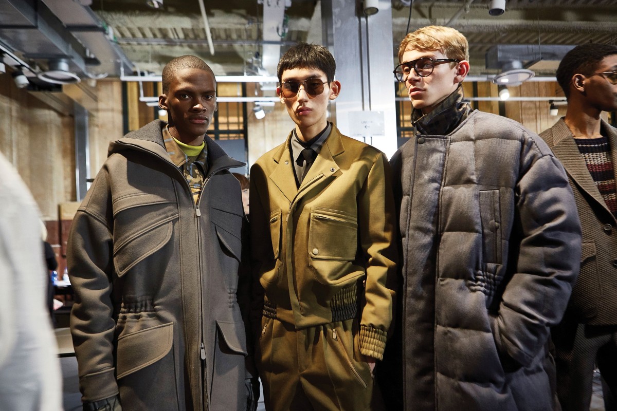 Stand Out Down Jackets And Luxury Winter Wear From Louis Vuitton Balenciaga Moncler And More To Keep You Snug