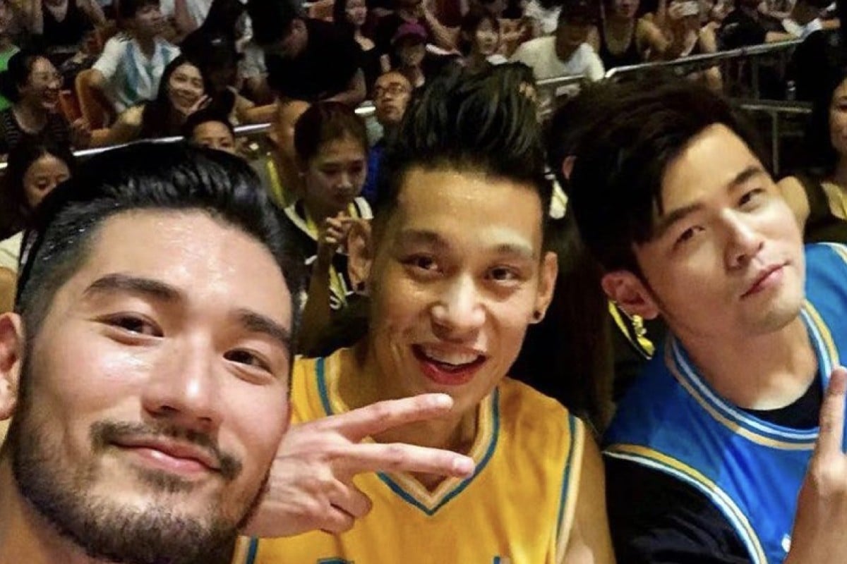 Jeremy Lin Pays Tribute To Godfrey Gao Ahead Of All Star Game Reveals Nba Championship Ring South China Morning Post