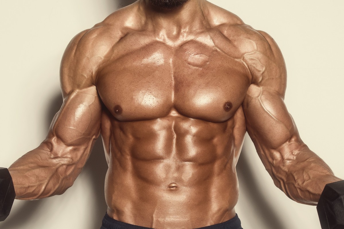 Male physique ripped Male Body