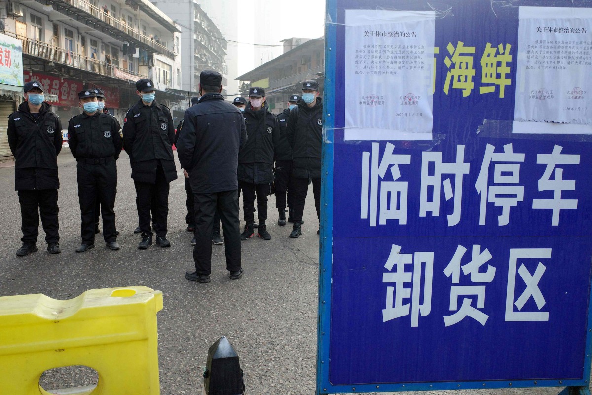 Wuhan Pneumonia World Health Organisation Links China Virus