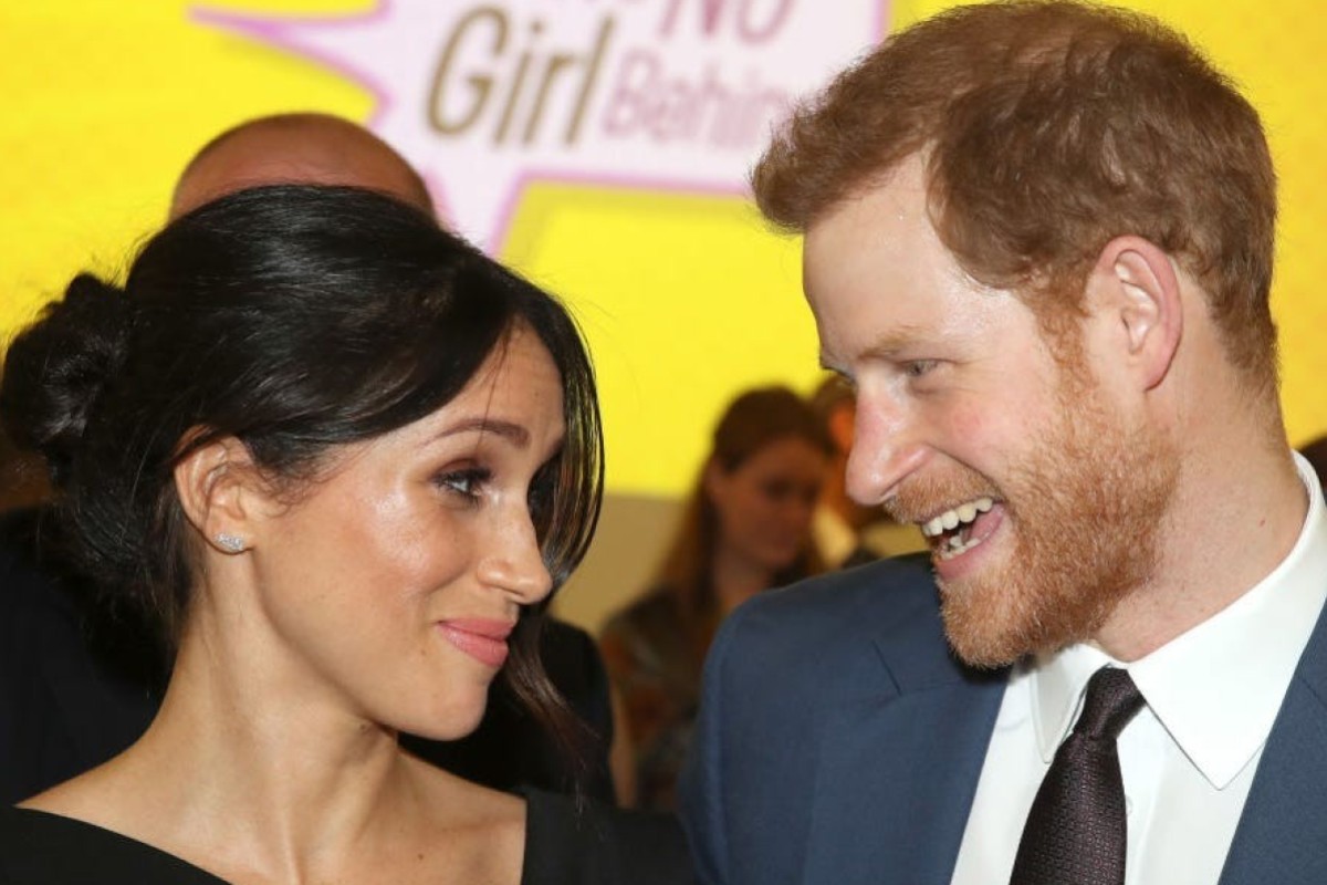 After Megxit How Much Do Prince Harry And Meghan Markle Have In The Bank Already Now The Couple Is Cutting Off From Queen Elizabeth S Royal Purse South China Morning Post