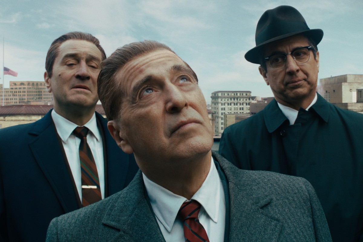 Digital De ageing From The Irishman s Robert De Niro To Samuel L Jackson In Captain Marvel How 