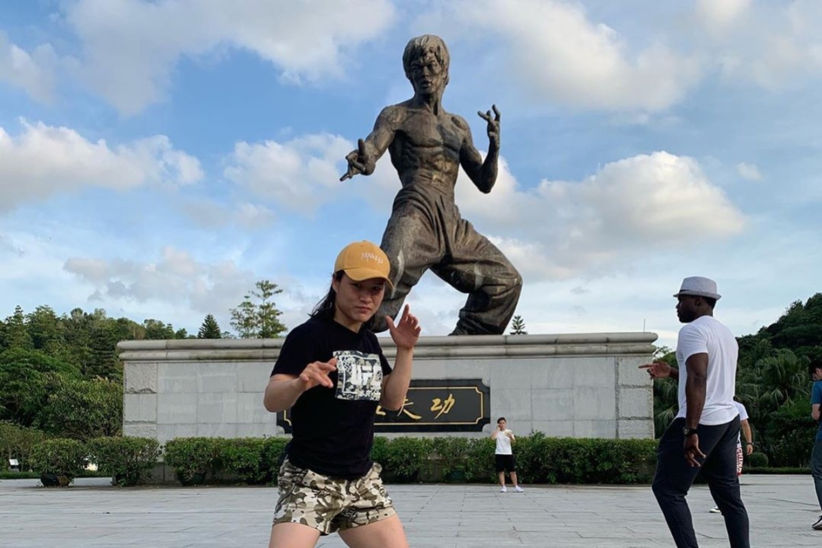 Ufc Yan Xiaonan Tells Zhang Weili Move Over It S My Time As She Targets Strawweight Title South China Morning Post