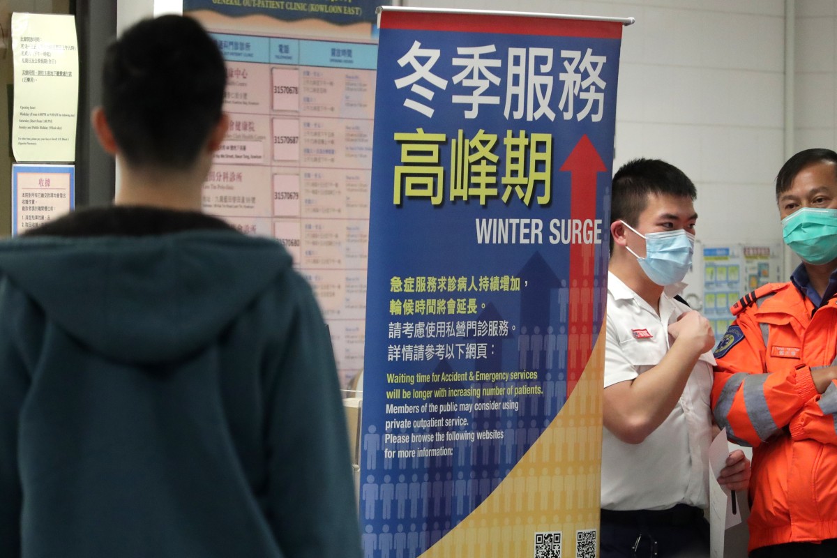 Wuhan pneumonia: Hong Kong widens net for suspected cases but medical workers fear ...1200 x 800