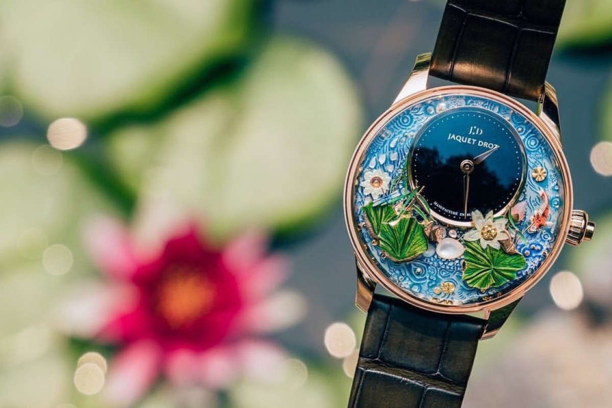 luxury style watches