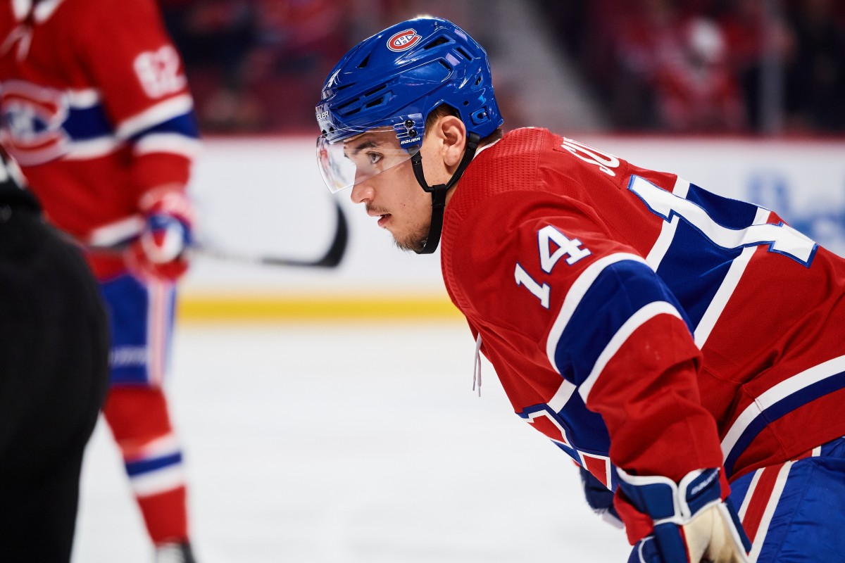 Japanese-Canadian Nick Suzuki having stellar rookie ...