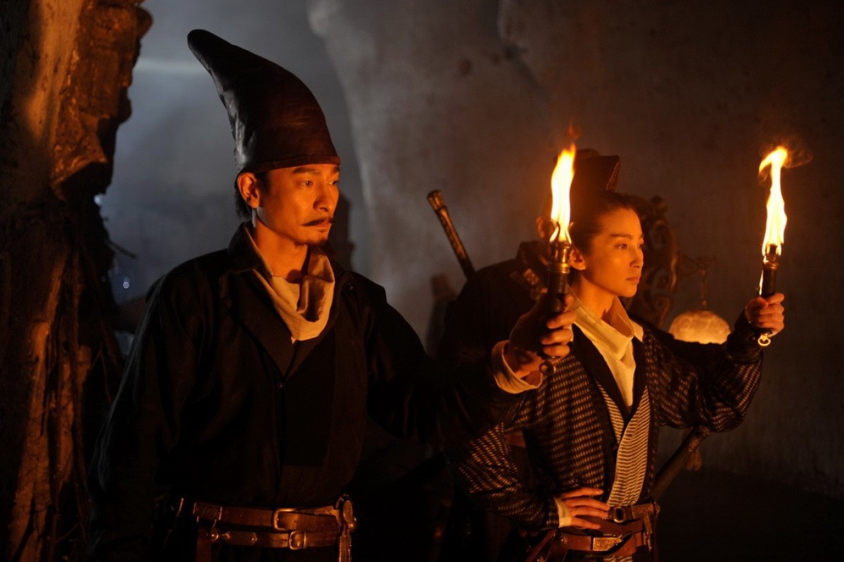 Adventure Films From Spirited Away To Along With The Gods 10 Of The Best From Asia In The 21st Century South China Morning Post