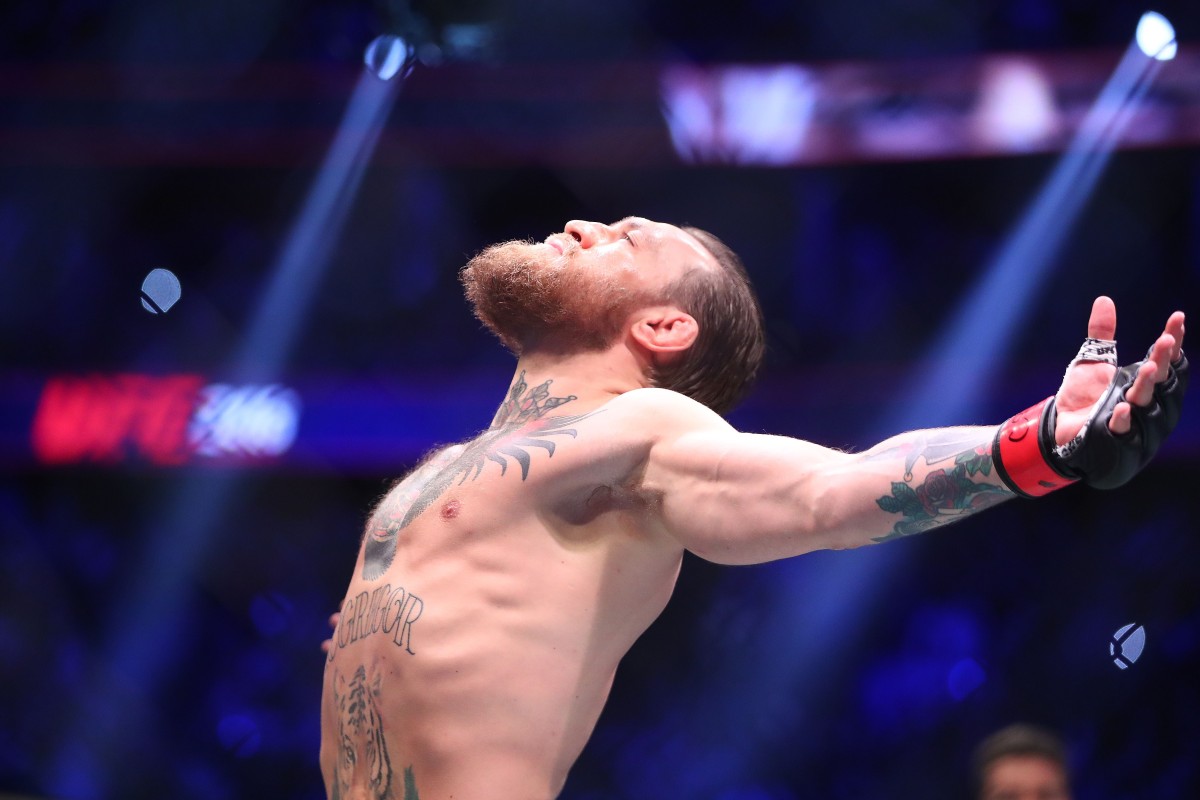 Ufc 246 Conor Mcgregor Breaks Donald Cerrone S Nose And Breaks Out The Whiskey He S Back South China Morning Post