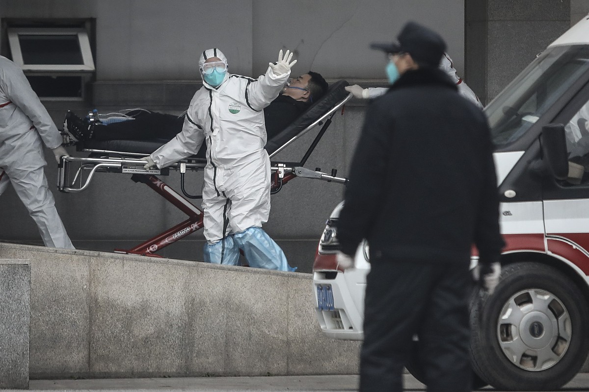 More than 130 new cases have been confirmed in Wuhan. Photo: Getty Images