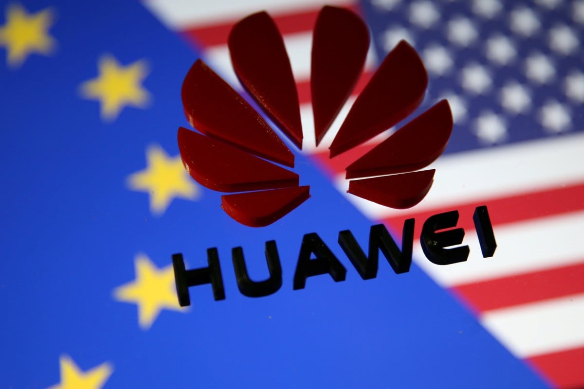 eu won t recommend banning huawei in