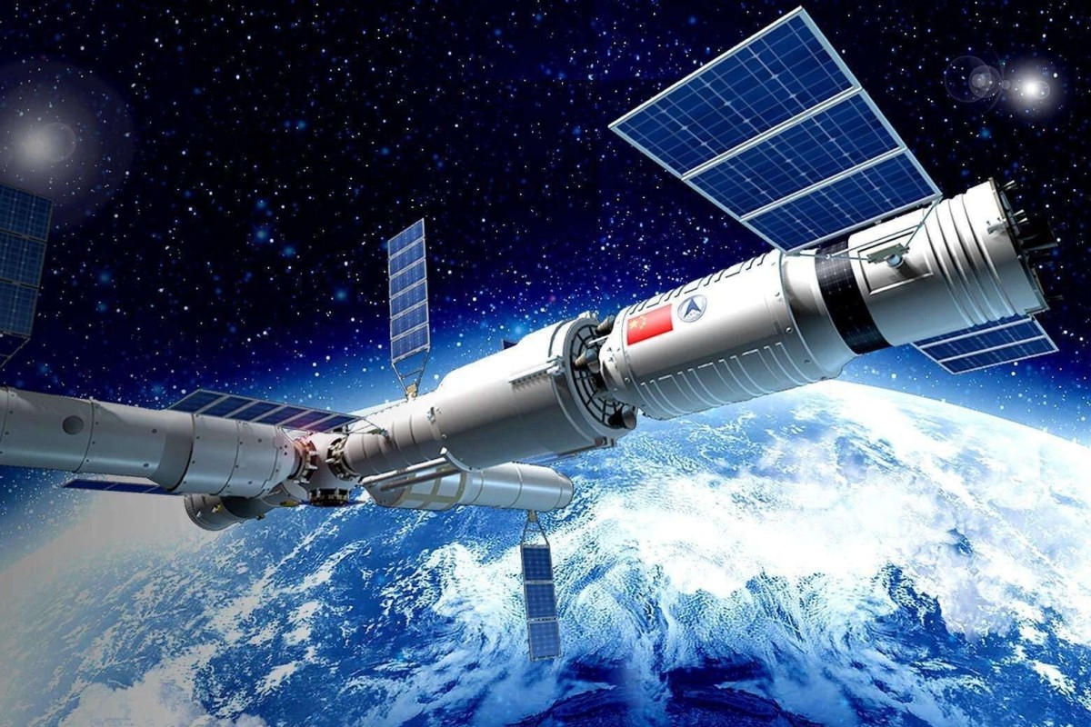 China begins tests for launch of space station module on Long March5B