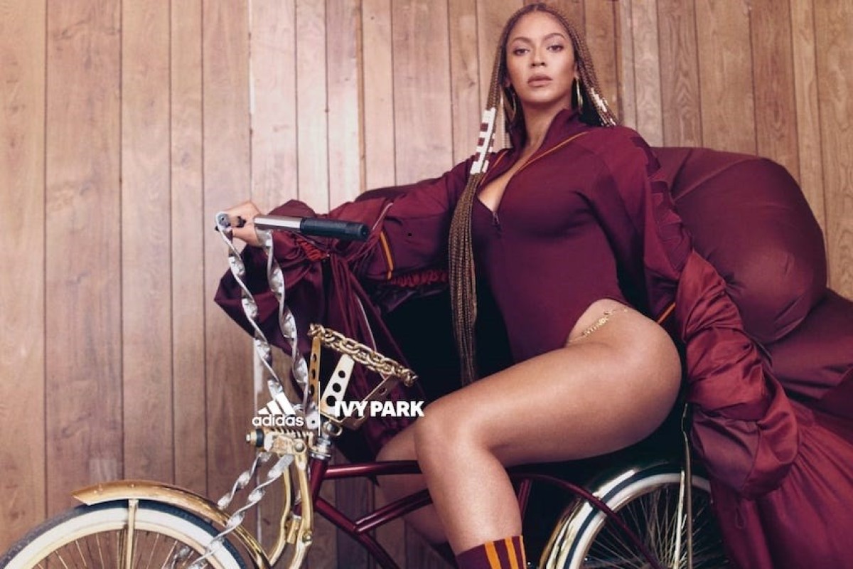 como eso Normalización formación Beyoncé vs Rihanna: Bey's Ivy Park x Adidas streetwear collection slated  for having fewer plus sizes than Riri's Savage x Fenty lingerie | South  China Morning Post