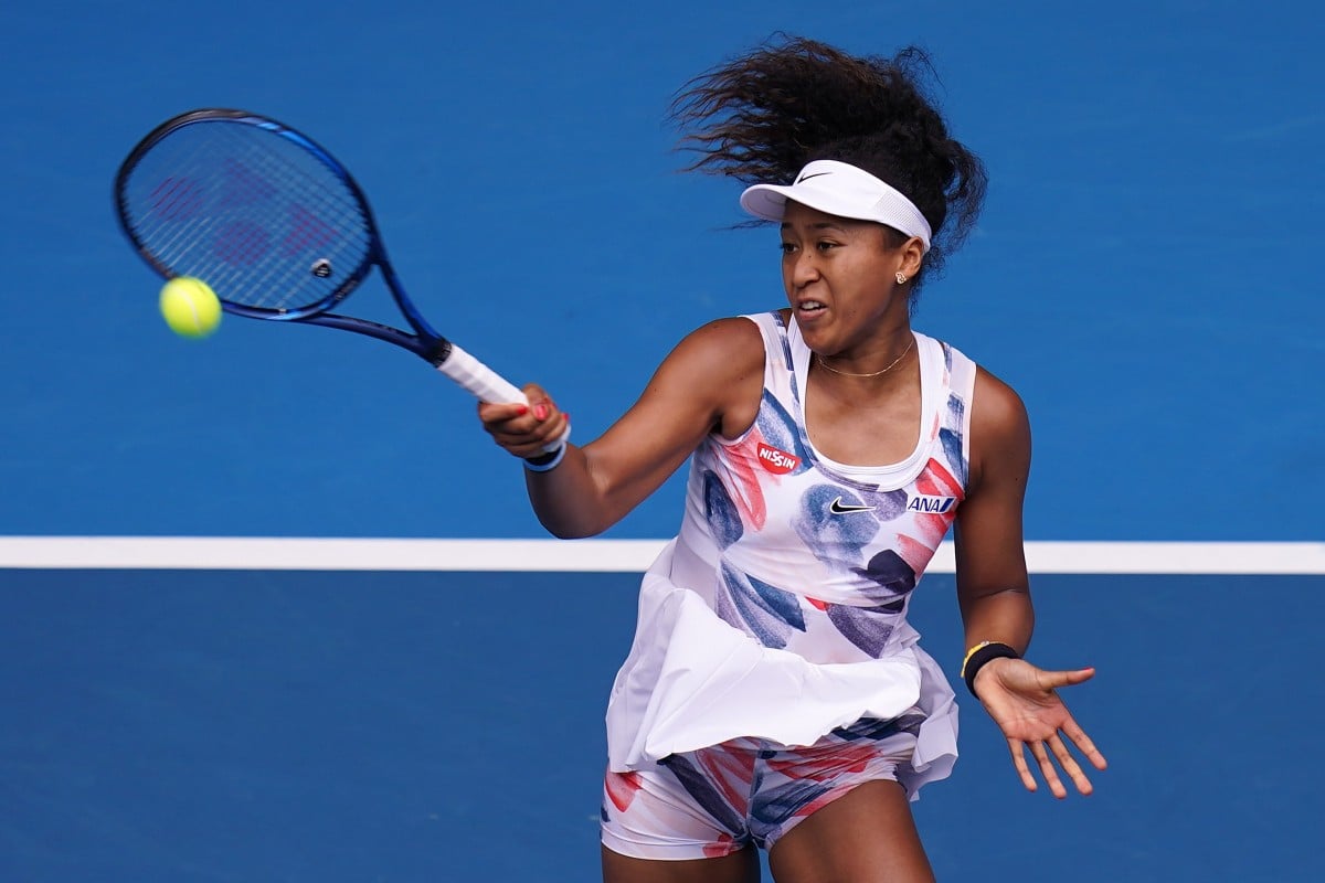 The 2019 porsche tennis grand prix was osaka's first tournament with nike. Naomi Osaka Tennis Outfit - Australian Open: 'Fired up' Naomi Osaka faces Coco Gauff ...
