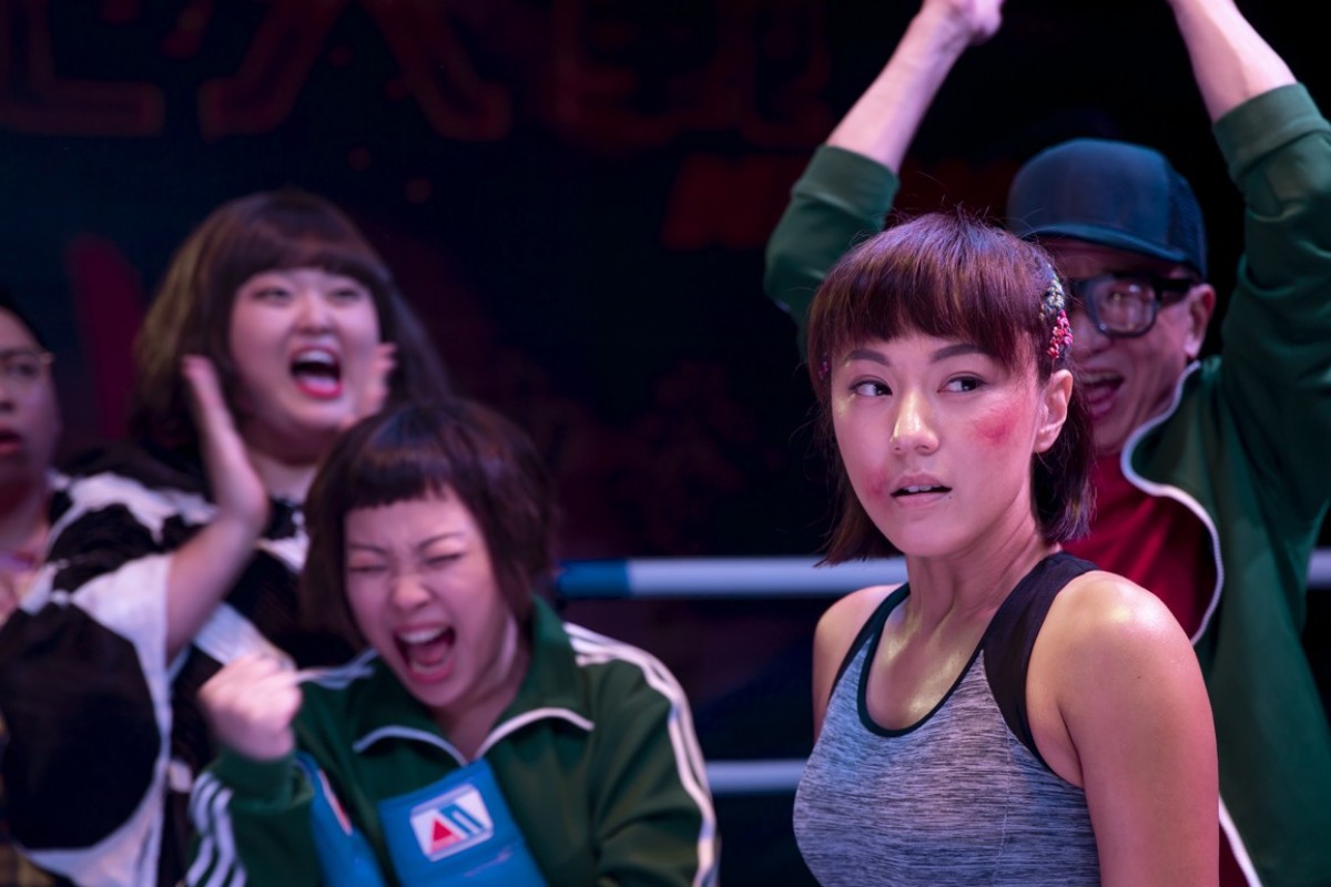 The Grand Grandmaster Film Review Scattershot Martial Arts Comedy Sees Dayo Wong Fight Annie Liu South China Morning Post