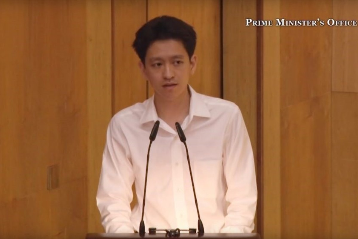 Singapore Government Rejects Li Shengwu S Snub Of Contempt Case