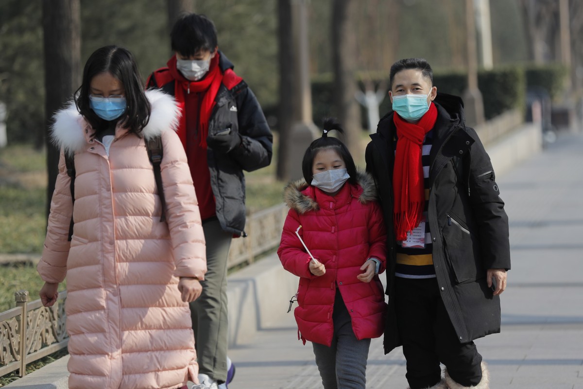 A Chinese virologist has said the new coronavirus outbreak could be 10 times as bad as Sars. Photo: EPA-EFE