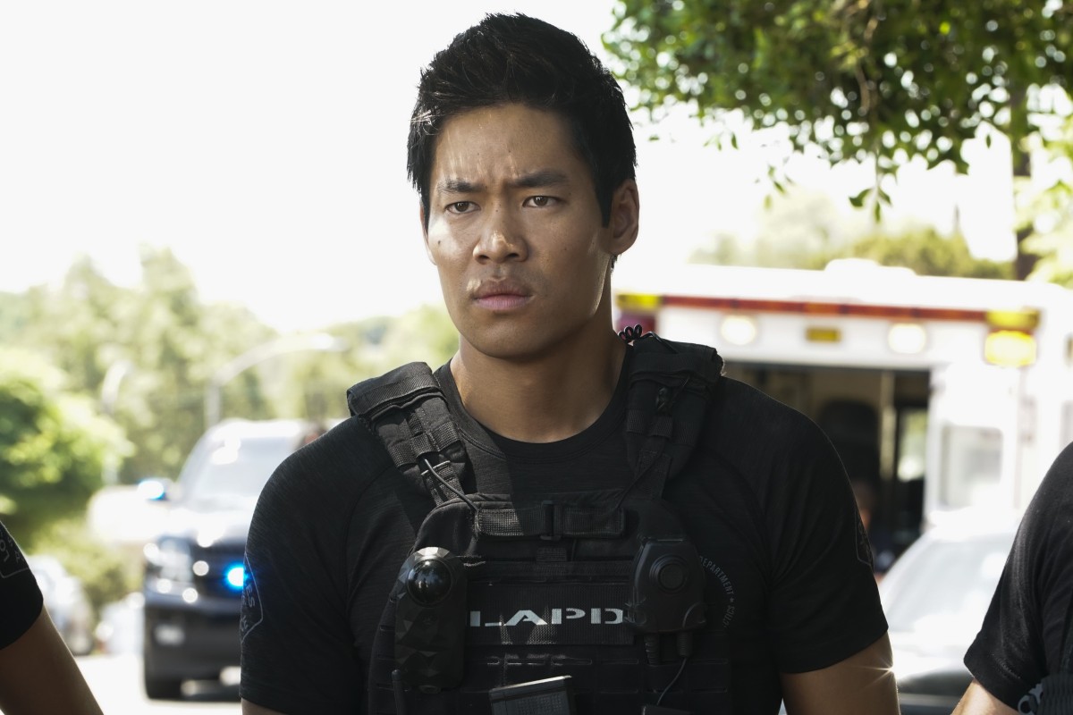 David Lim On S W A T Action Series Hollywood And Asian American Actors Rise South China Morning Post He high definition swat training footage resembles a us army recruitment ad, appropriate since tv journeyman johnson imagines downtown la as an unpatrolled baghdad, swarming with guntotin'. david lim on s w a t action series