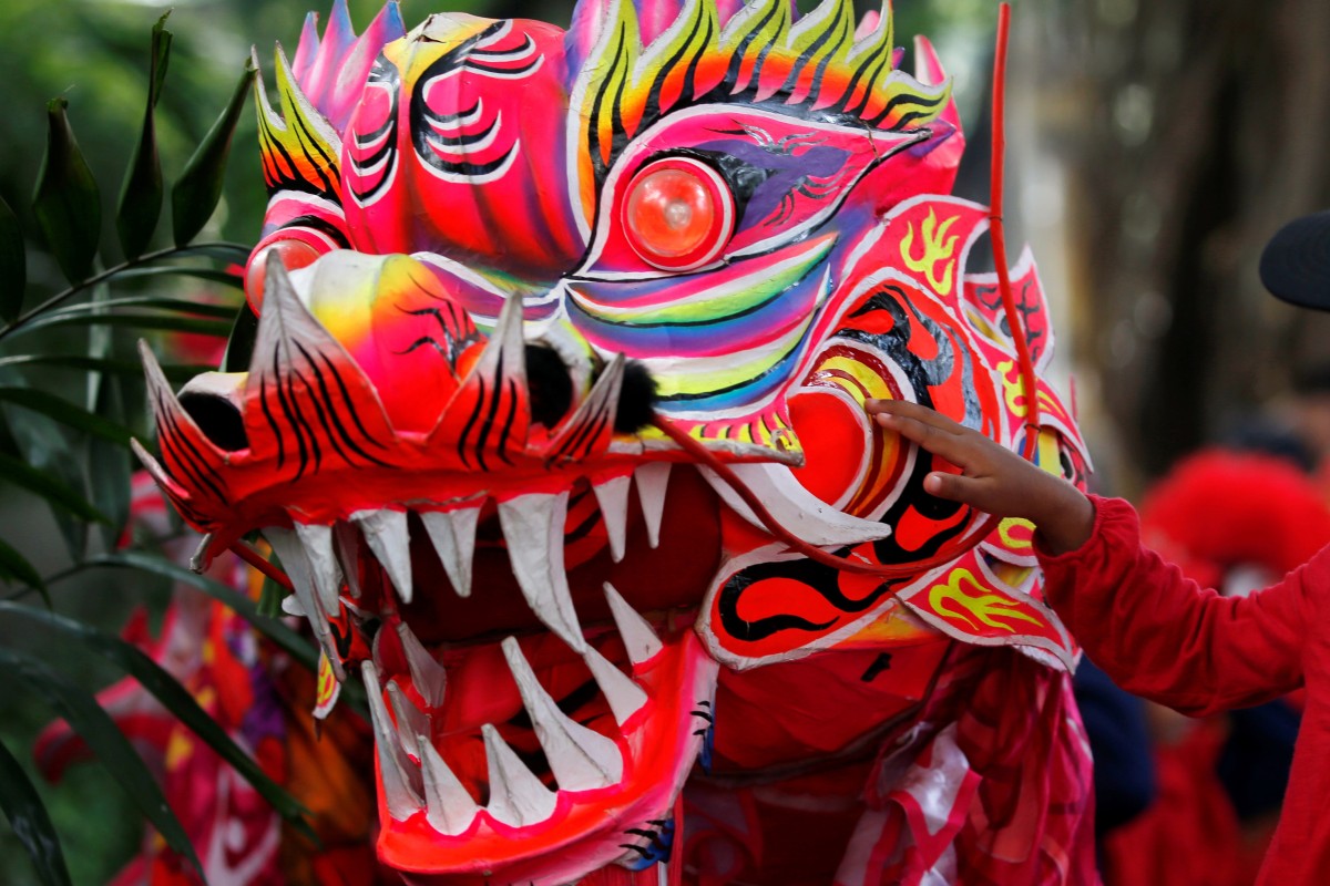 does jakarta celebrate chinese new year