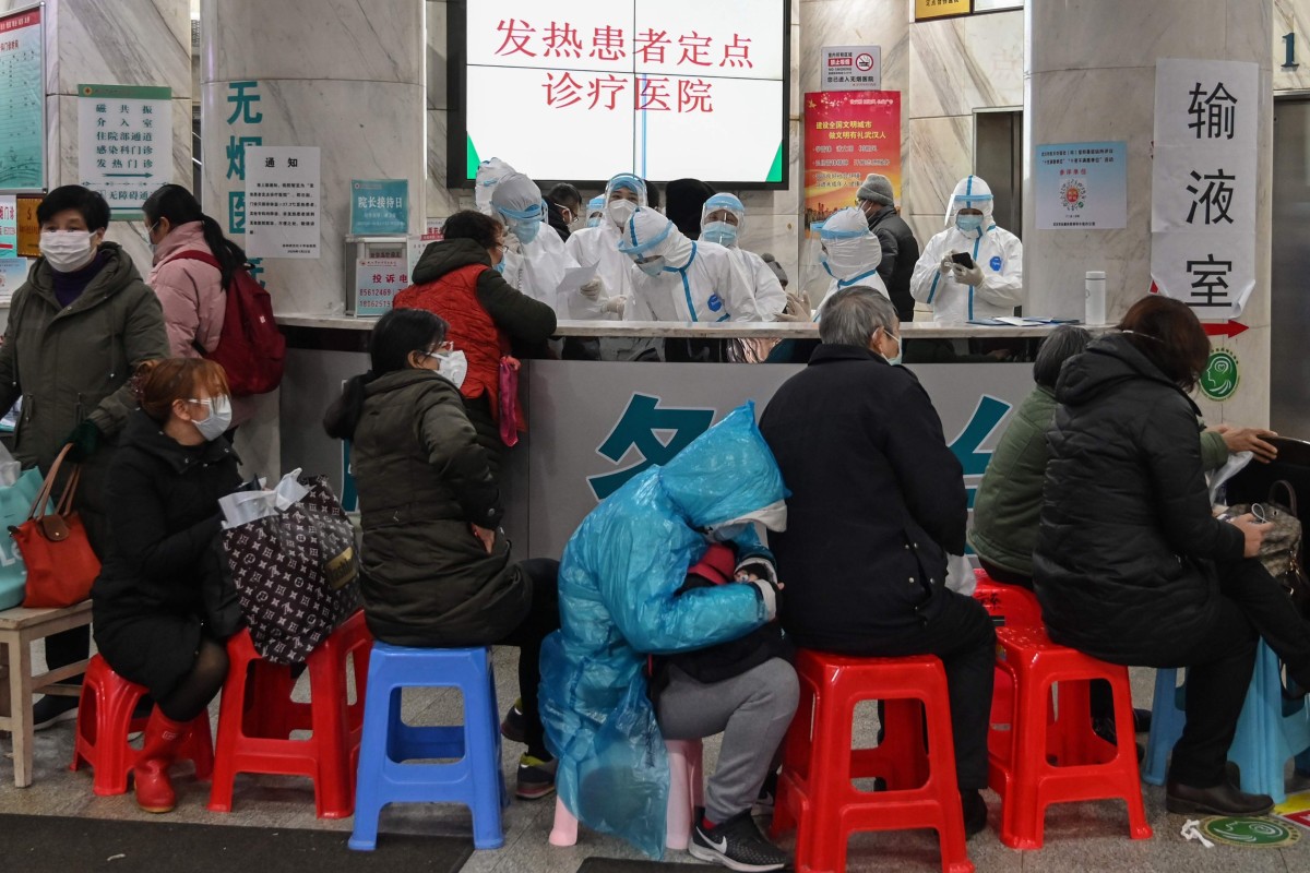 China Coronavirus Wuhan Leaders Blamed For Outbreak Spread As