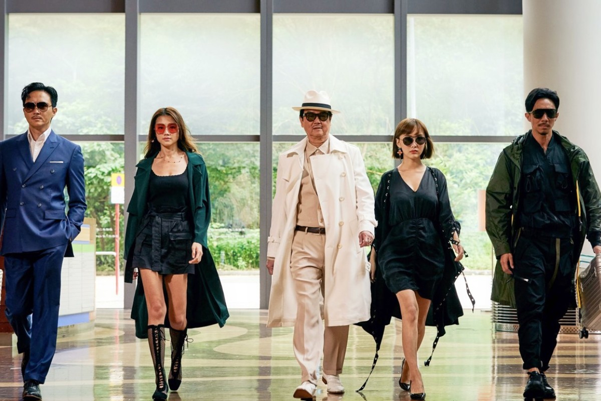 All S Well End S Well 2020 Film Review Lunar New Year Comedy By Raymond Wong A Tired Retread Of Past Glory South China Morning Post