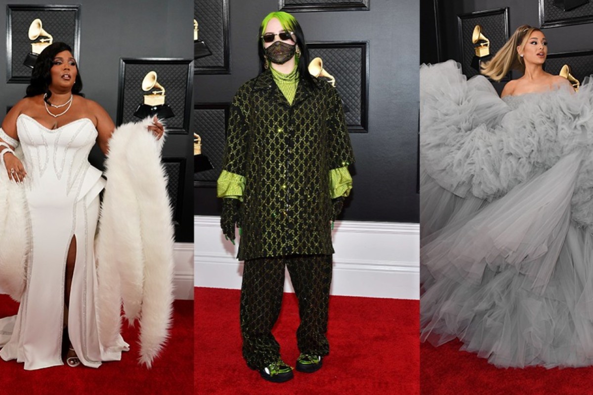 Grammys 2020 Best And Worst Dressed Billie Eilish Ariana
