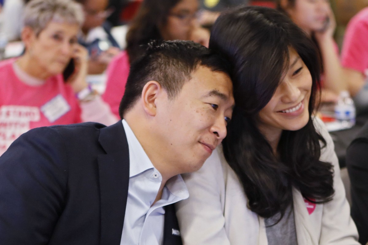 Evelyn Yang spoke out against sexual violence. What does that mean for