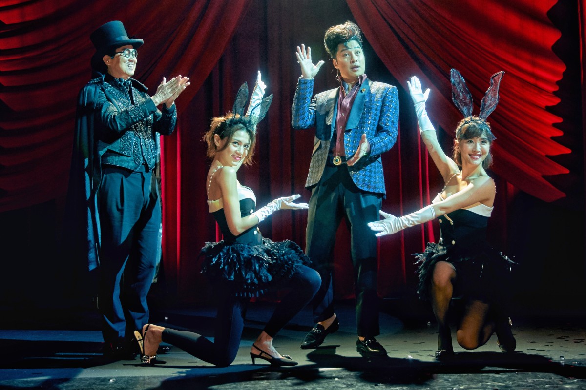 All S Well End S Well 2020 Film Review Lunar New Year Comedy By Raymond Wong A Tired Retread Of Past Glory South China Morning Post