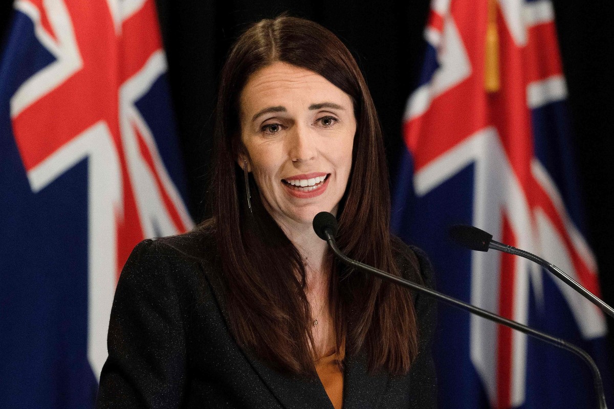 New Zealand election looms for Prime Minister Jacinda Ardern, popular