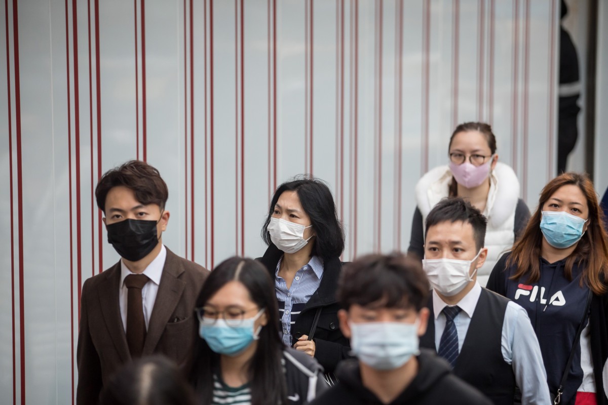China Coronavirus Hong Kong Workers Told To Stay At Home As Government And Businesses Try To Stop Virus Spreading South China Morning Post
