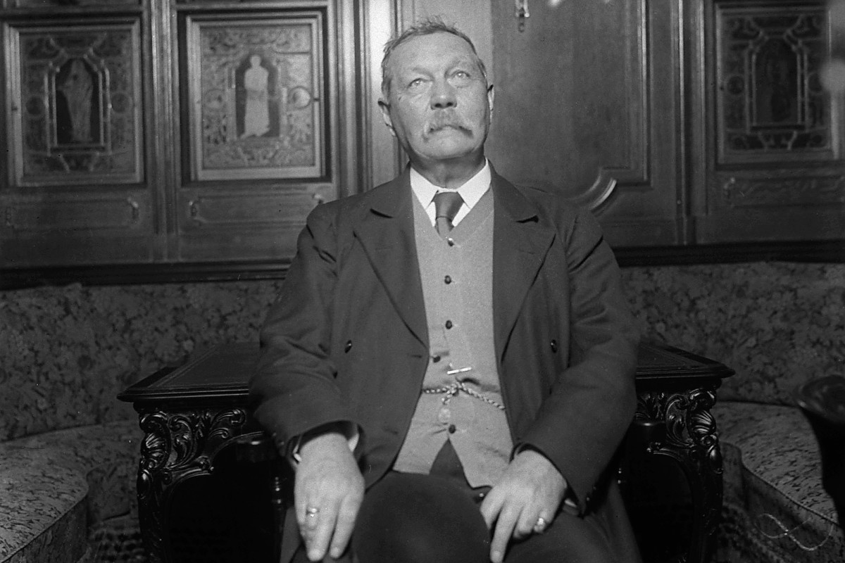 Sherlock Holmes author s extensive yet unsung adventures to feature in