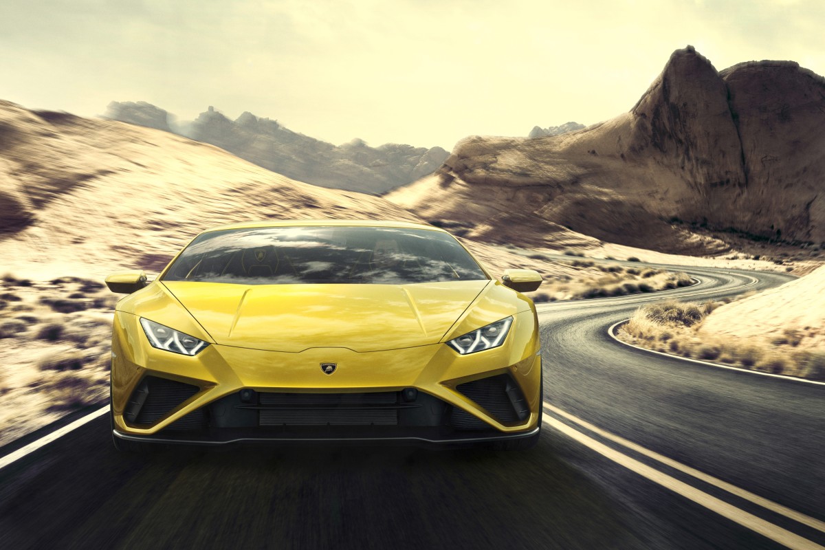 Luxury Cars South China Morning Post