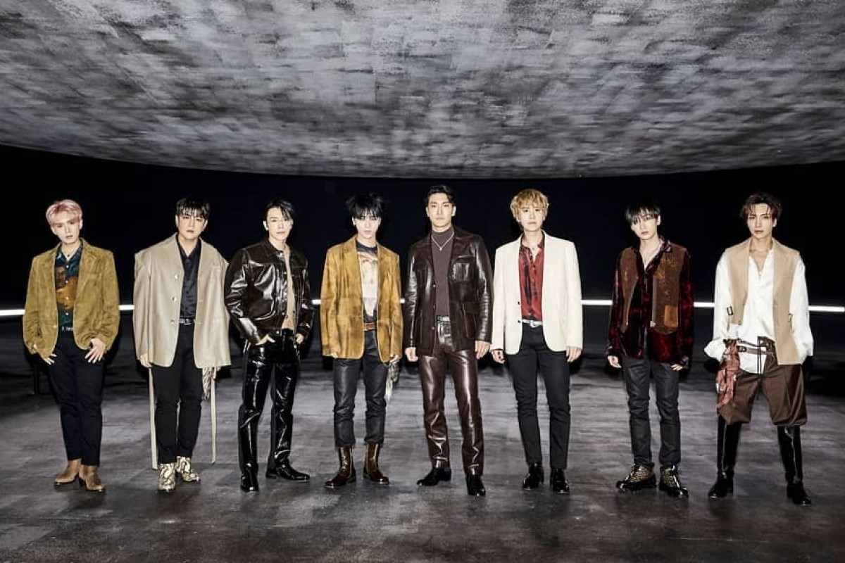 K Pop On Coronavirus Lock Down Super Junior Axe Album Launch Concert While Boy Groups Sf9 And Nct Dream Pull China And Macau Tour Dates South China Morning Post