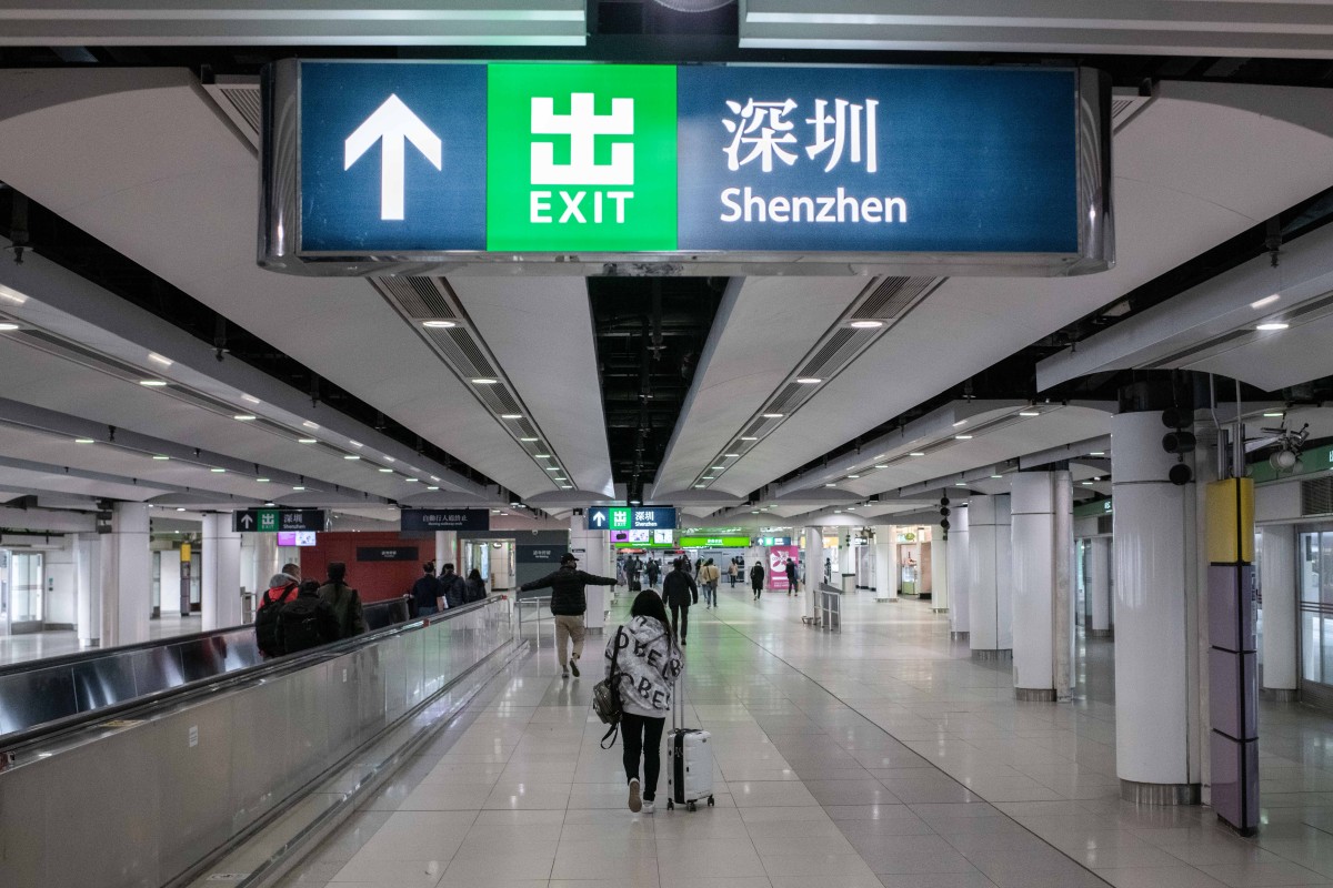 Coronavirus Visitor Arrivals From Mainland Drop Nearly 30 Per Cent After Hong Kong Government Closes Border Crossings South China Morning Post