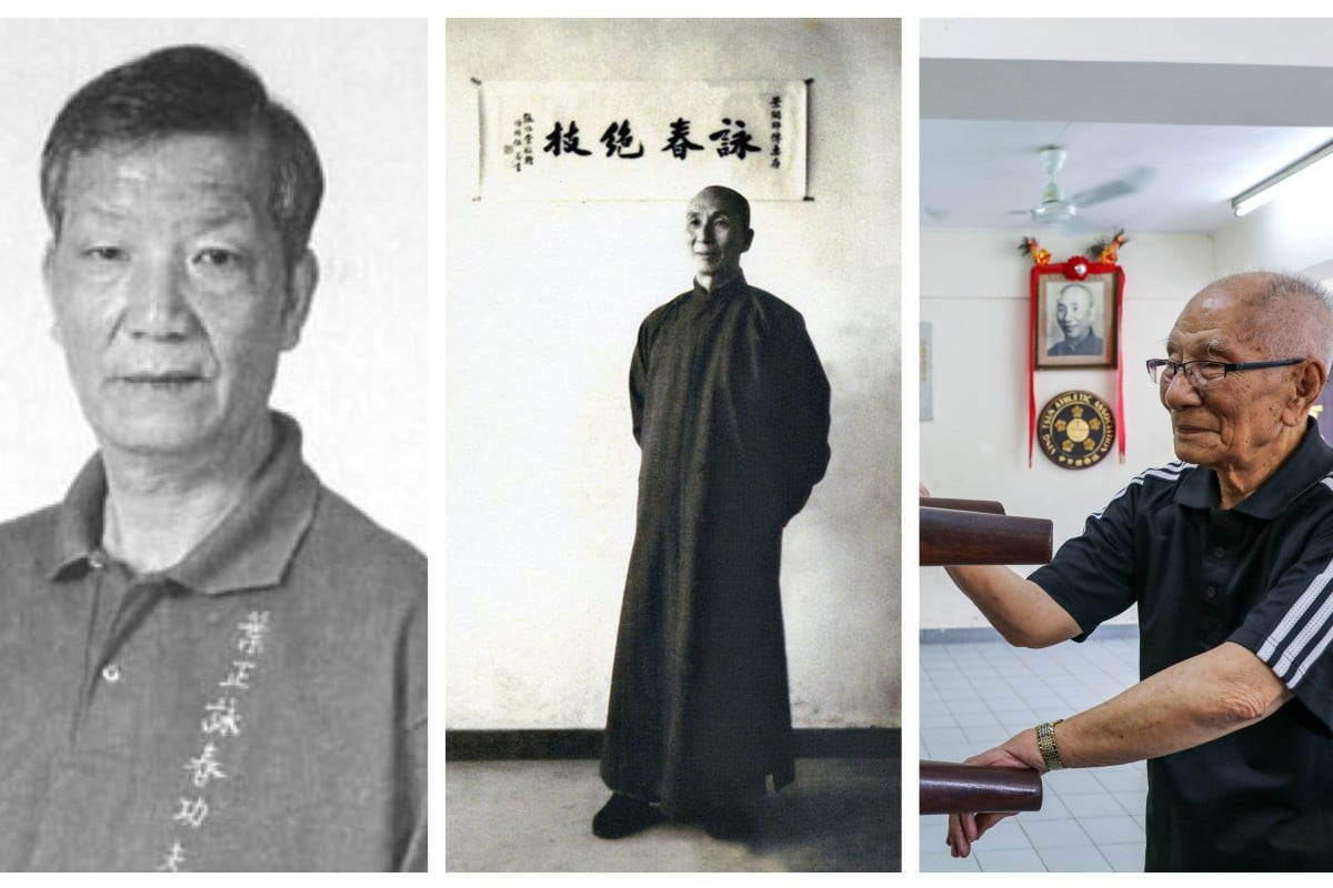 Martial arts legend Ip Man's son, Ip Ching, has died – 5 things to know  about the wing chun grandmaster | South China Morning Post