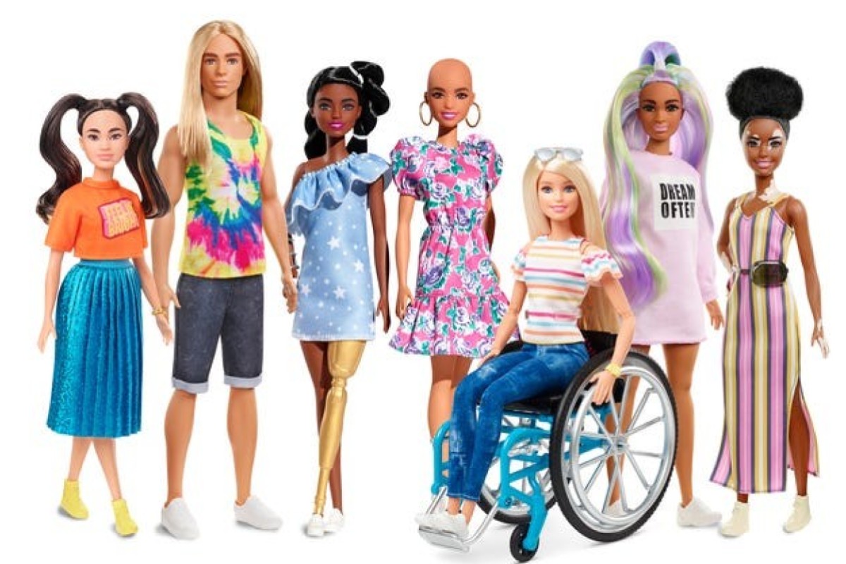 barbie latest doll