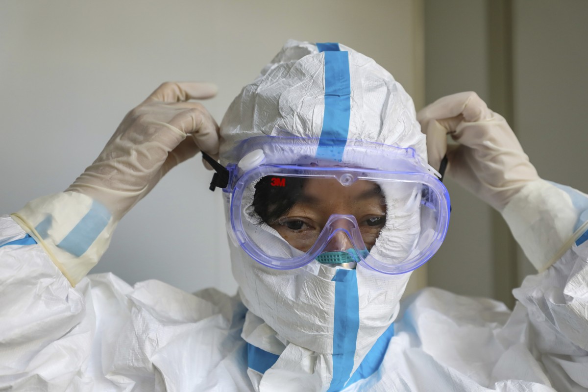 Coronavirus China Red Cross Under Fire Over Poor Distribution Of