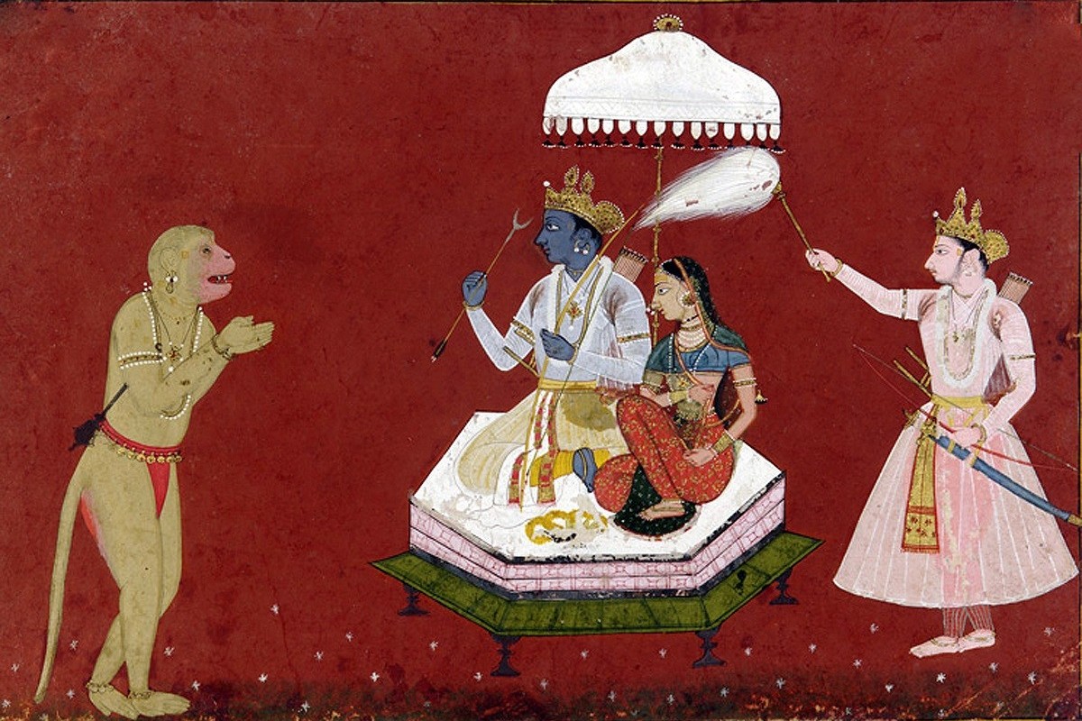 Is The Hindu Monkey God Hanuman Really Homo Erectus South China Morning Post