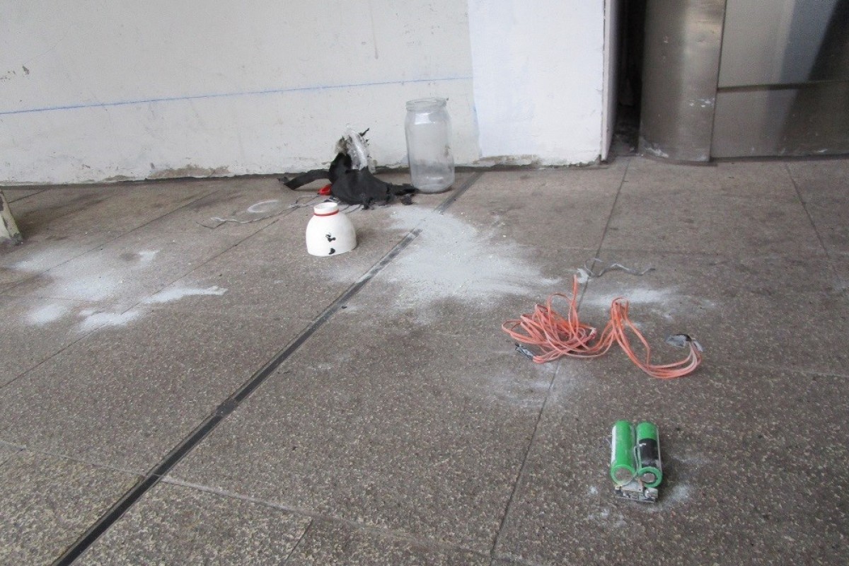 Explosives Found At Train Station On Hong Kong S Border With Mainland China In What Police Call One Big Step Closer To Terrorism South China Morning Post